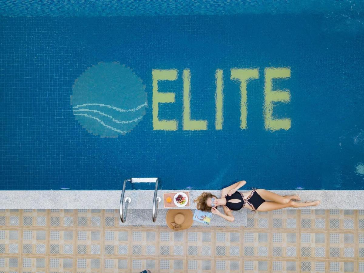 Elite Hotel Nha Trang Exterior photo