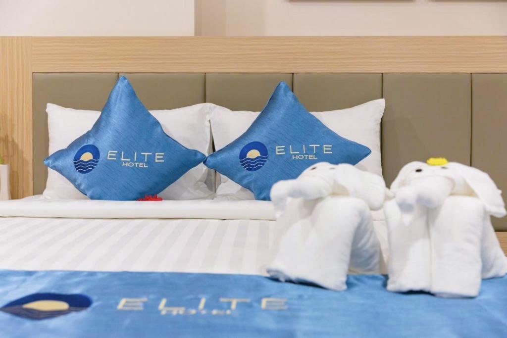 Elite Hotel Nha Trang Exterior photo