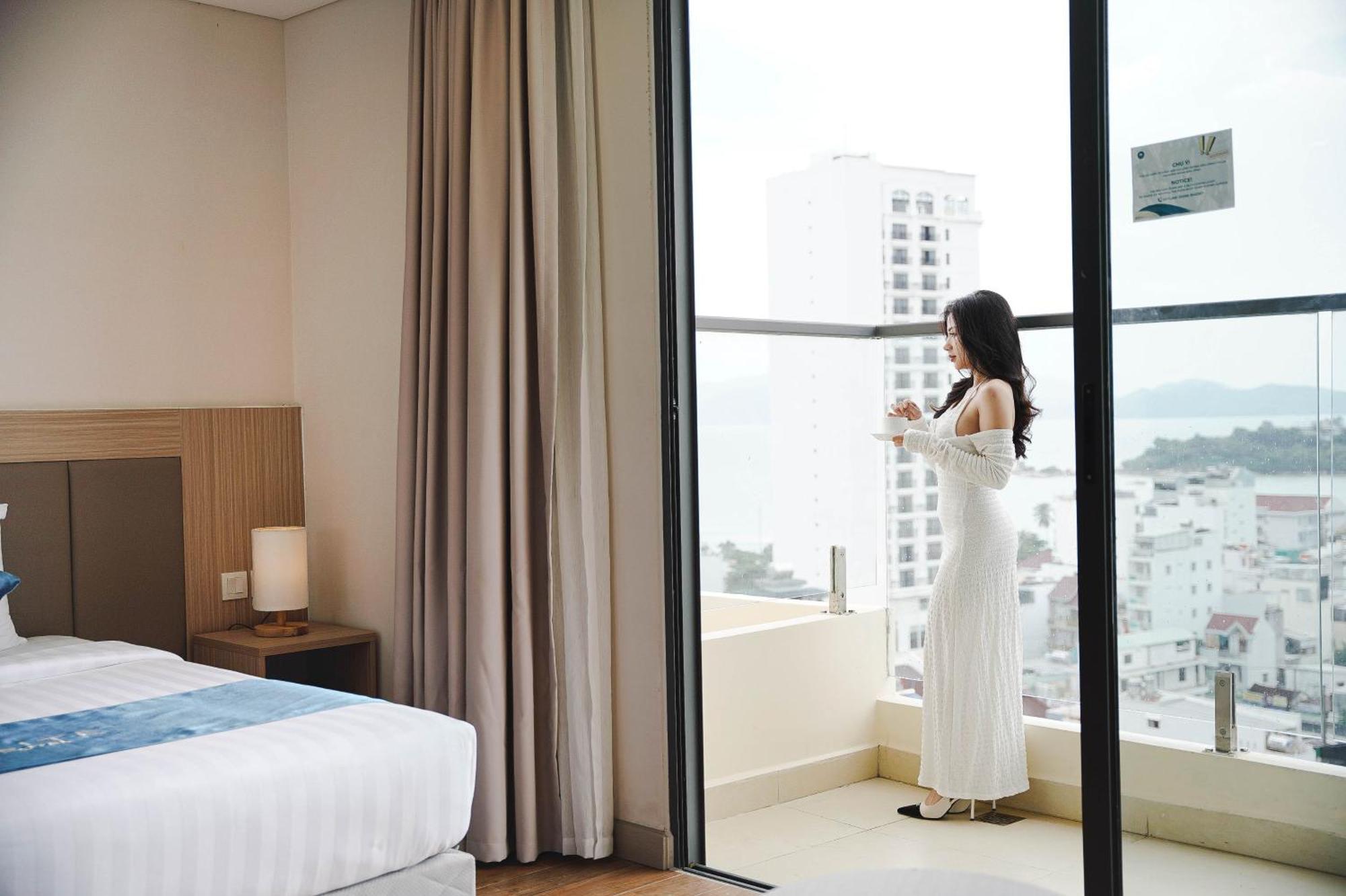 Elite Hotel Nha Trang Exterior photo