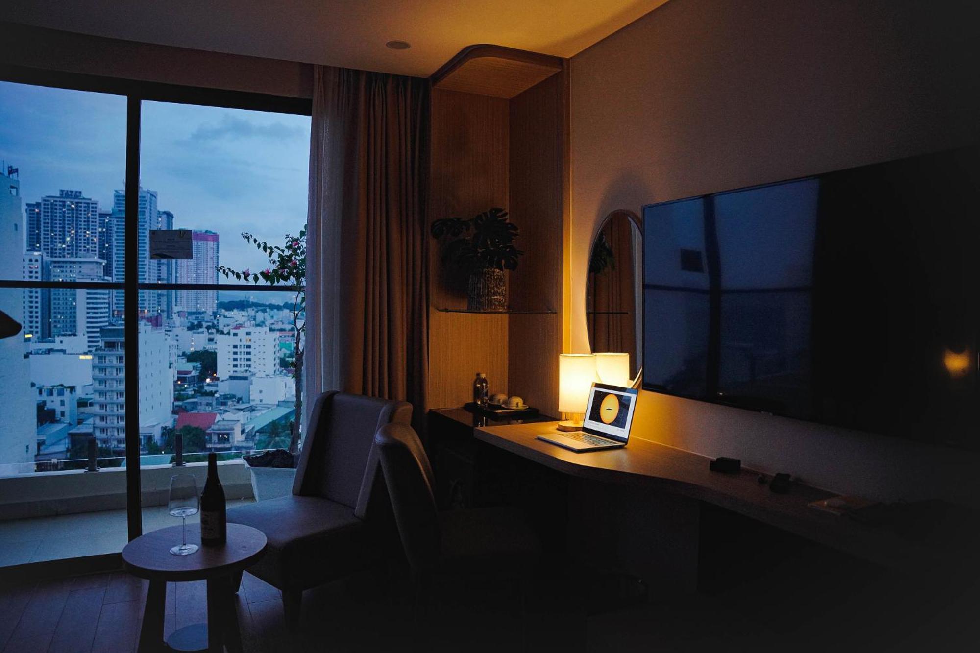 Elite Hotel Nha Trang Exterior photo