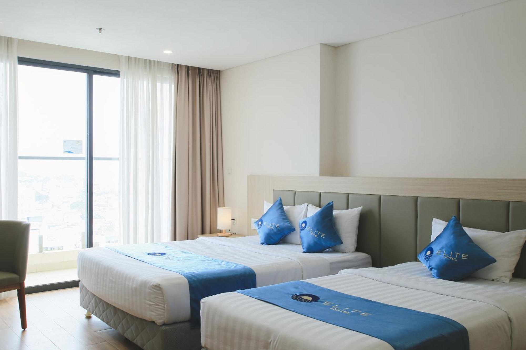 Elite Hotel Nha Trang Exterior photo
