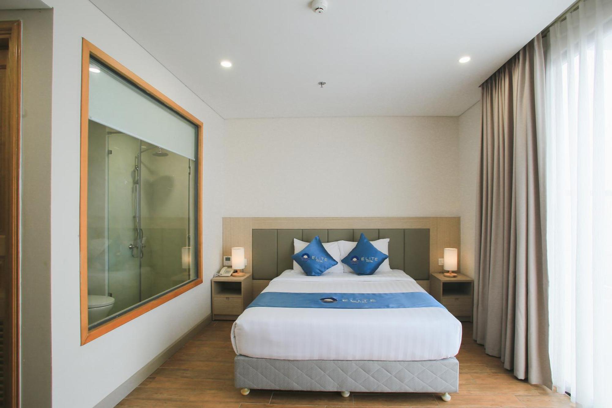 Elite Hotel Nha Trang Exterior photo