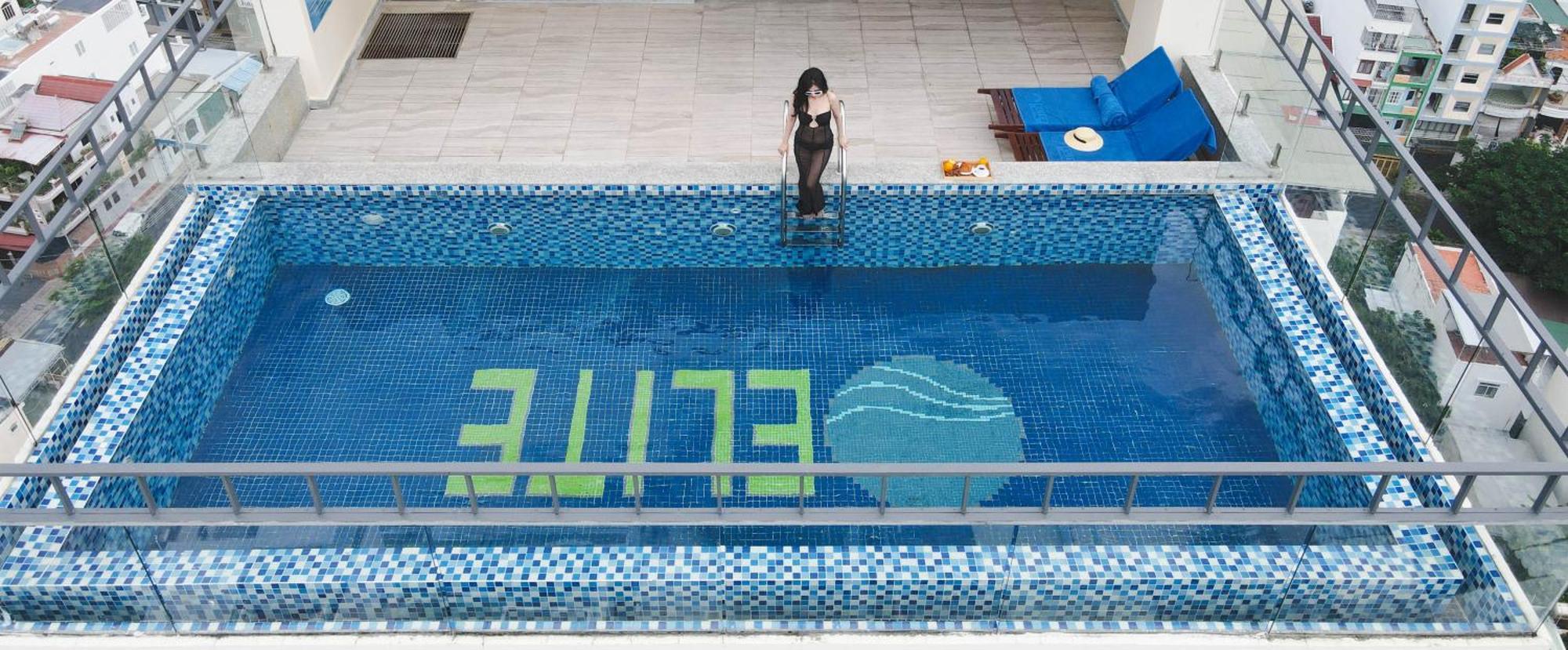 Elite Hotel Nha Trang Exterior photo