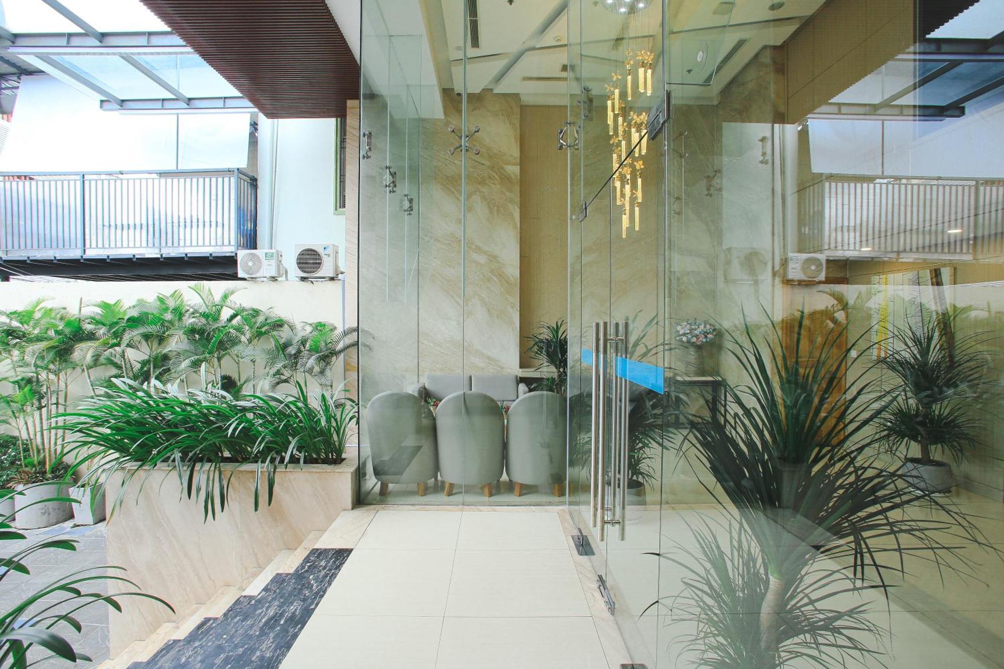 Elite Hotel Nha Trang Exterior photo
