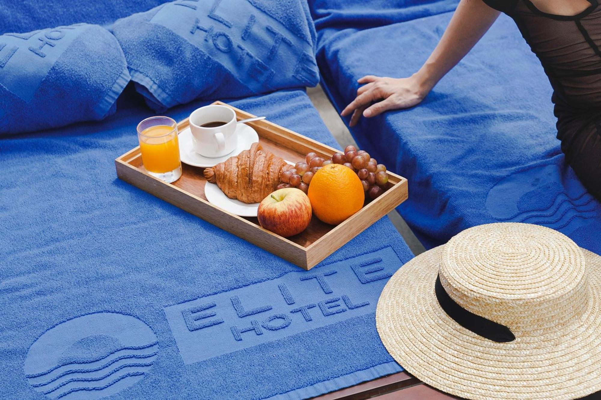 Elite Hotel Nha Trang Exterior photo