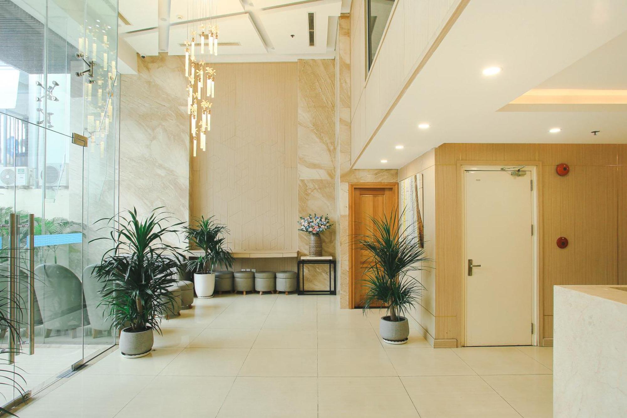 Elite Hotel Nha Trang Exterior photo