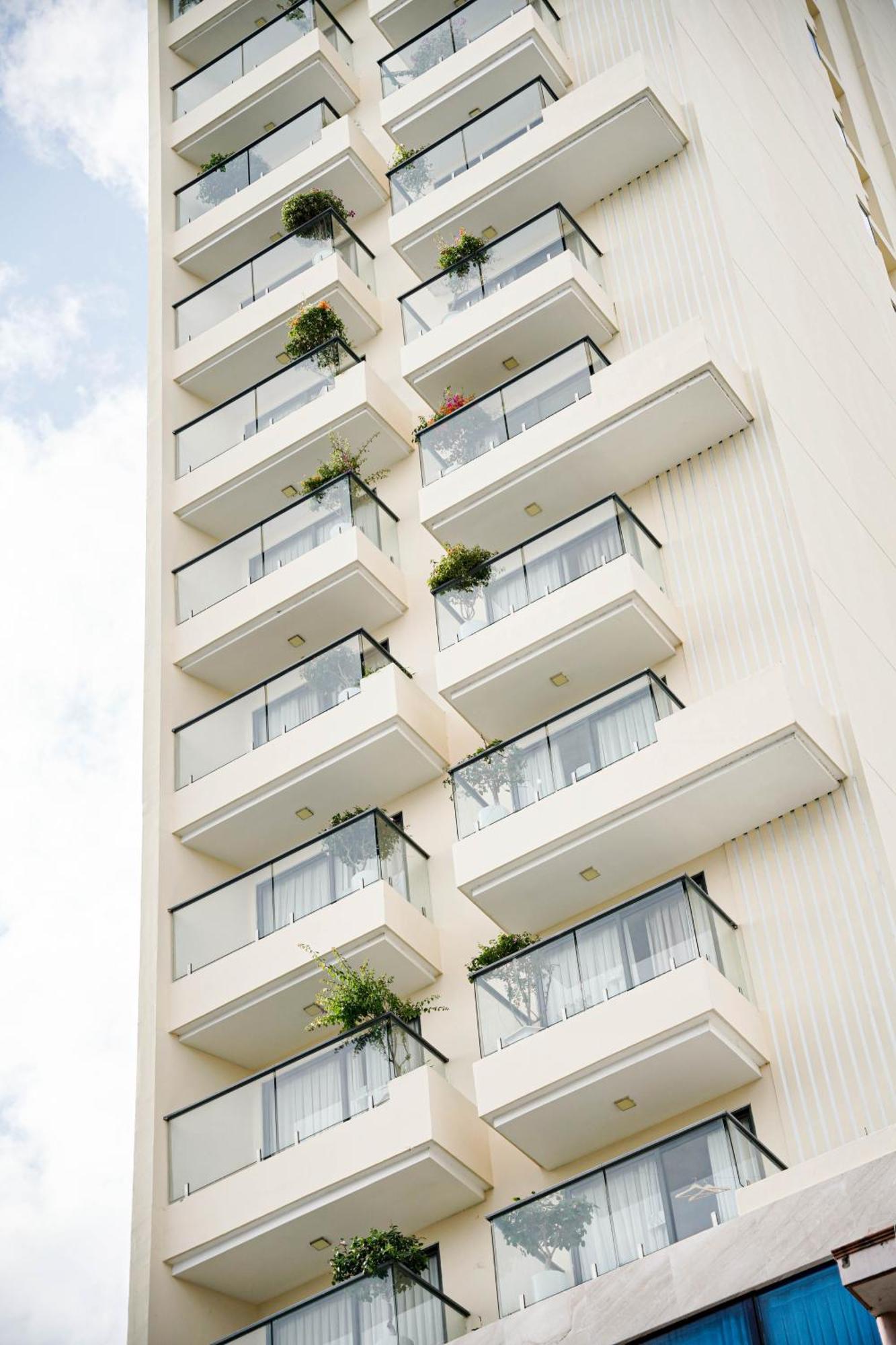 Elite Hotel Nha Trang Exterior photo
