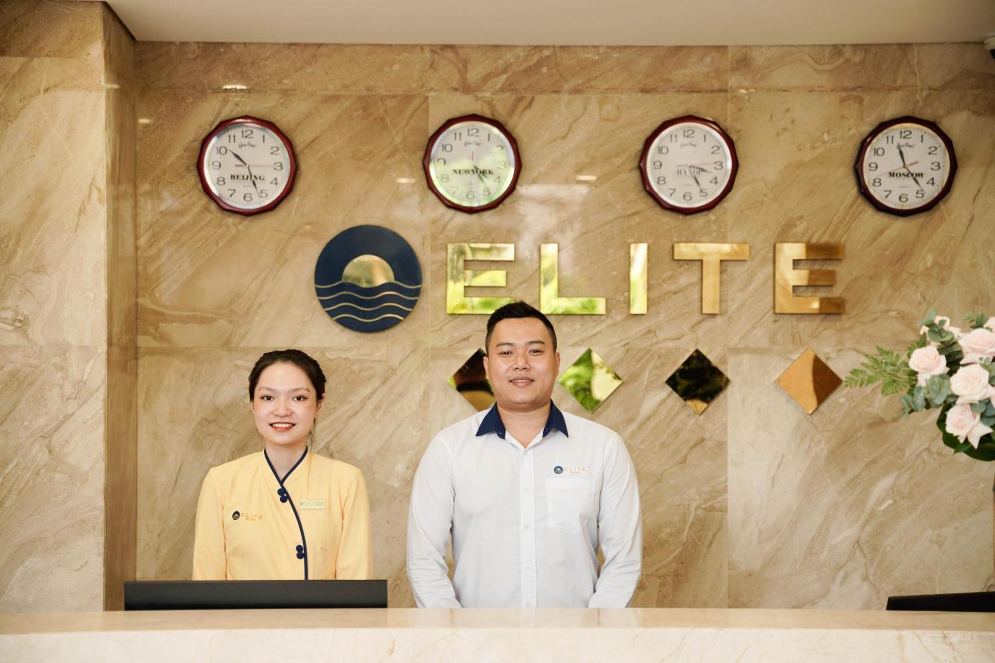 Elite Hotel Nha Trang Exterior photo