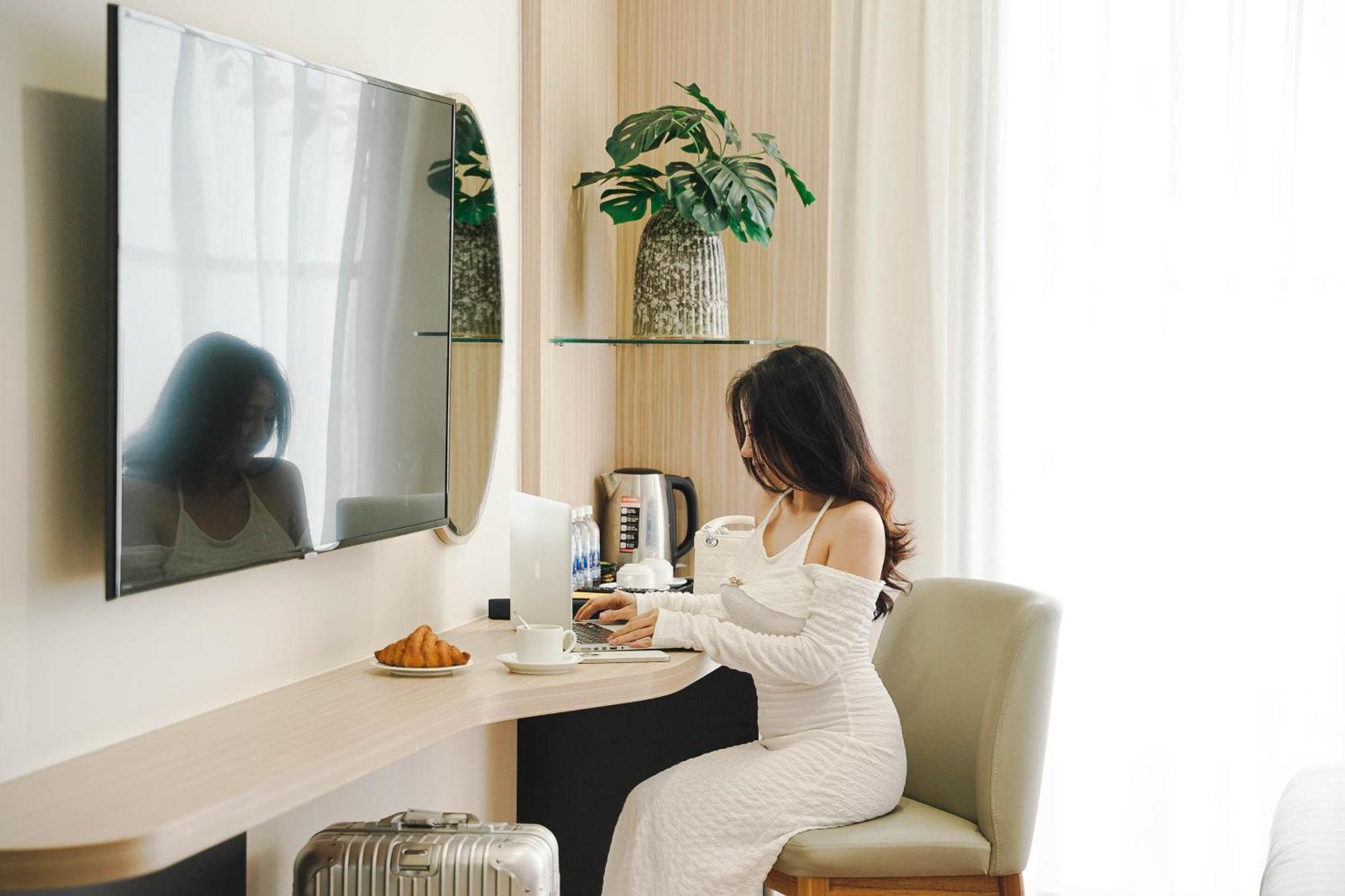 Elite Hotel Nha Trang Exterior photo
